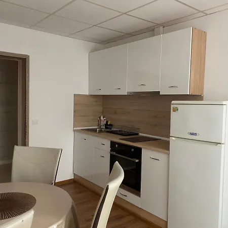 דירה Saint Vlas Veranda
