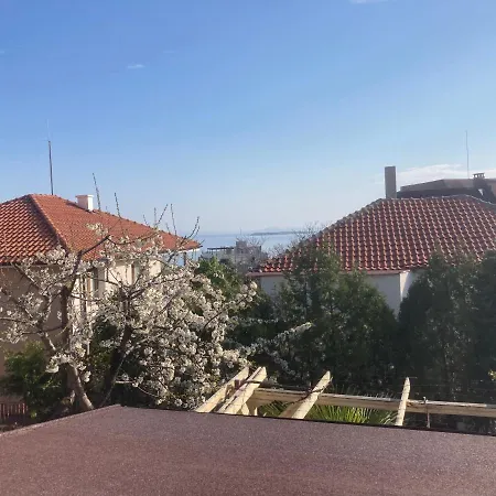 דירה Saint Vlas Veranda