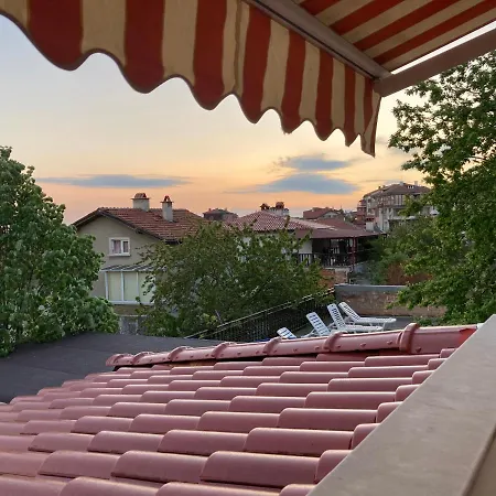 דירה Saint Vlas Veranda *